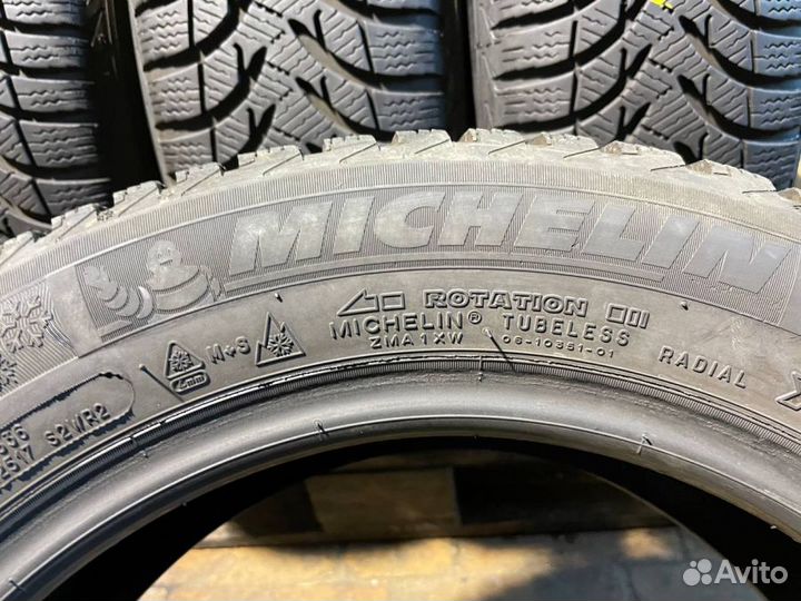 Michelin Alpin A4 185/60 R15