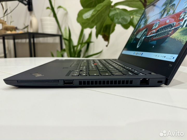 Lenovo Thinkpad T14 Gen 1 i7/16/256