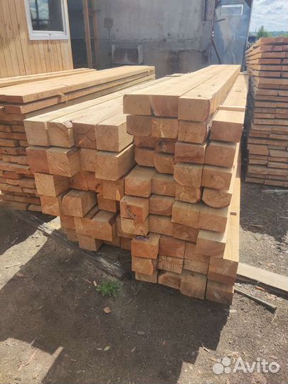 Продам пиломатериал