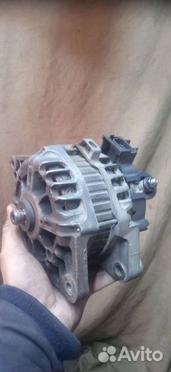 Генератор на Хендай Элантра 4, Киа Сид 1 1.6 G4FC