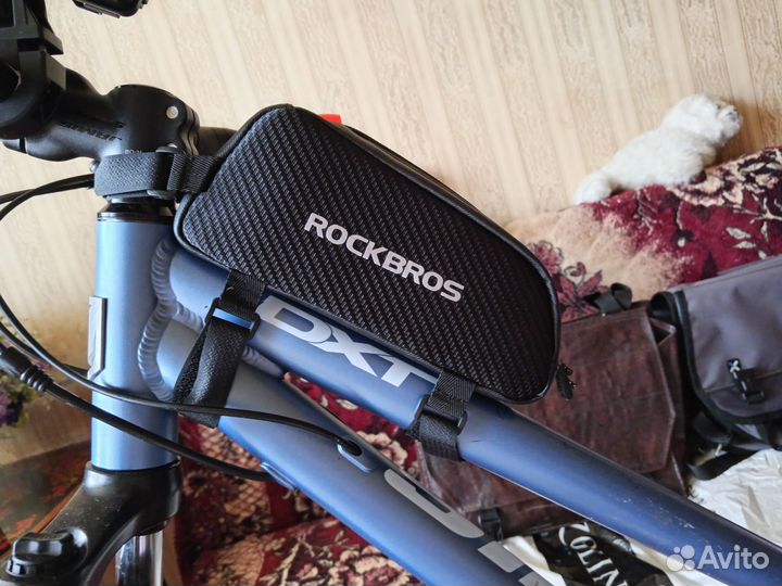 Вело кошелек на раму