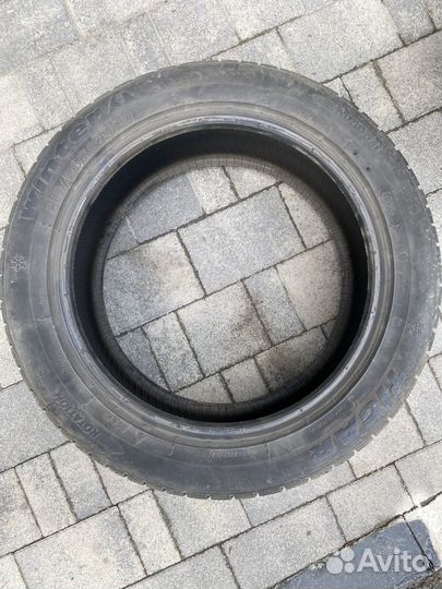 Tigar Winter 1 215/55 R17