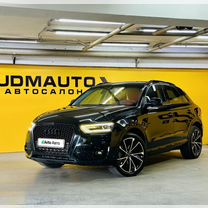 Audi Q3 2.0 AMT, 2011, 195 000 км, с пробегом, цена 1 549 000 руб.