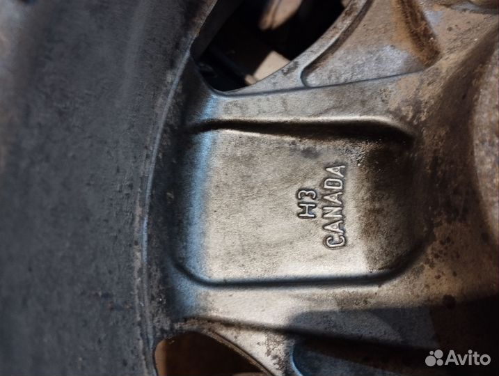 Диски R 15 WV. -wr6