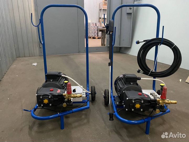 Аппараты высокого давления для Автомойки PP-67