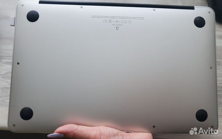 Macbook Air 11mid 2011