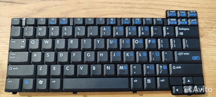 Клавиатура для HP - Compaq NX7300, NX7400