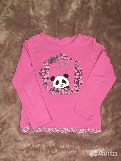 Кофта для девочки 122