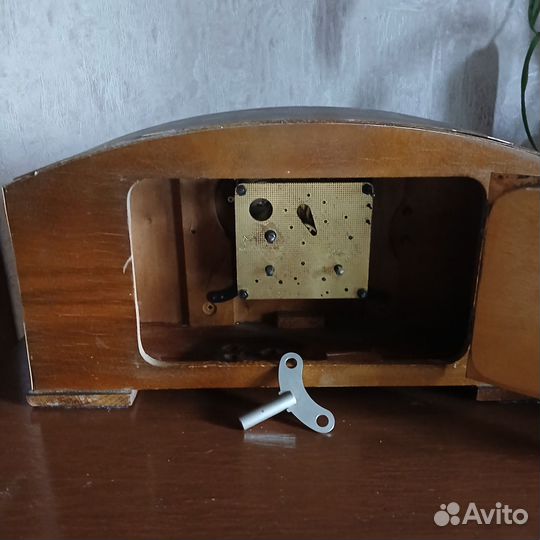 Часы настольные Молния СССР