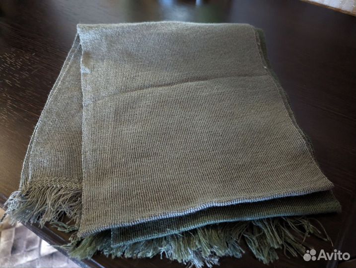 Шарф военный