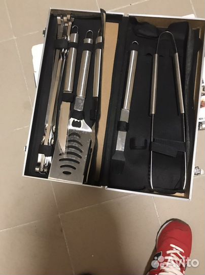 Набор для барбекю