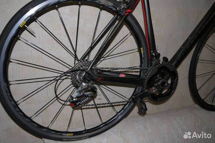 Велосипед specialized tarmac SL4 54