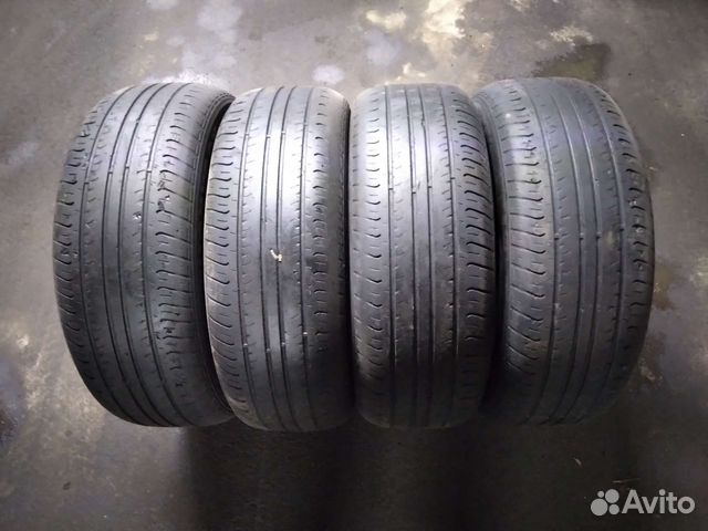 Hankook Optimo K415 225/60 R17 99H