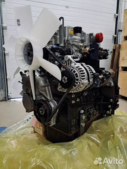 Кожук двигателя Deutz 04103467