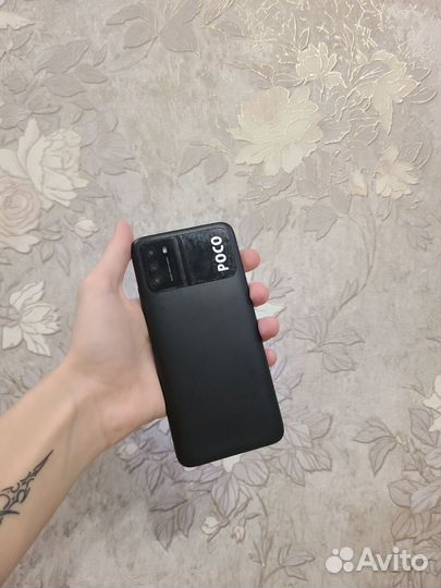 Xiaomi POCO M3, 4/128 ГБ
