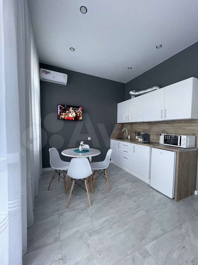 Квартира-студия, 35 м², 1/7 эт.