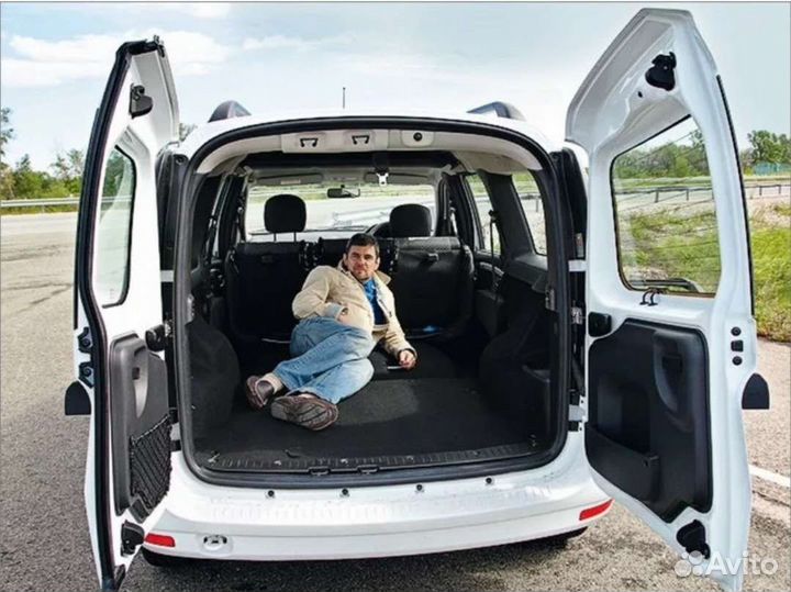 Ларгус доставка, грузотакси