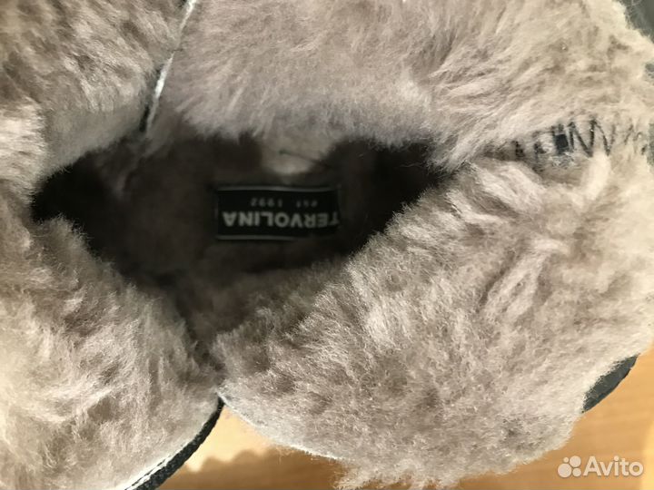 Зимняя обувь женская 37р