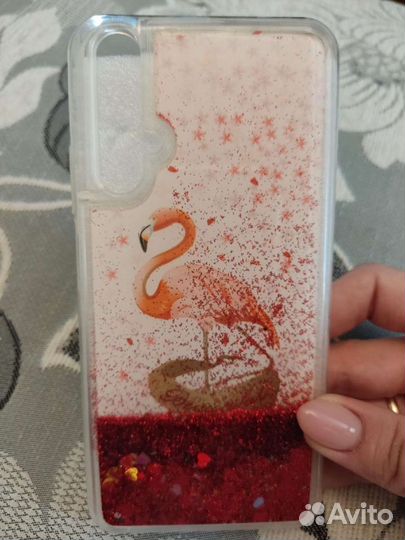 Чехол на honor 20