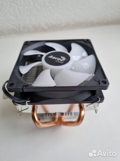 Air frost 2 cpu cooler