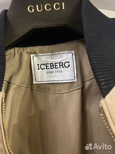 Ветровка женская iceberg