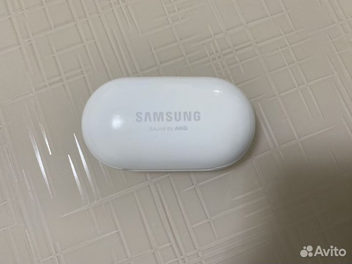 Беспроводные наушники samsung buds plus