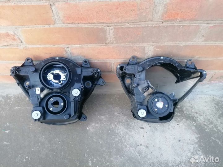 Фара Suzuki gsxr 600/750 06-07