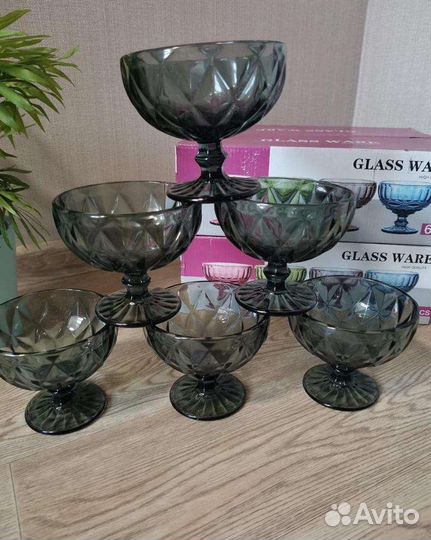 Фужеры и Кувшины