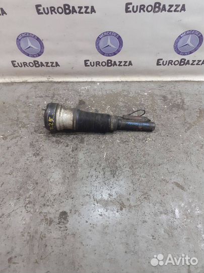 Пневмоамортизатор передний Mercedes W220