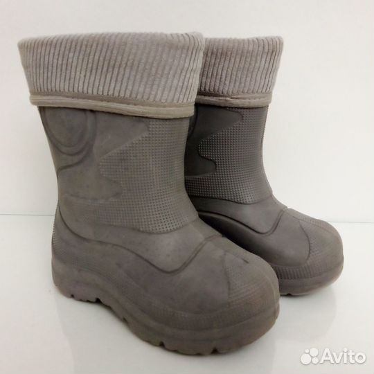 Сапоги эва демисезон 15.5 см