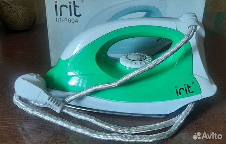 Утюг Irit IR-2004