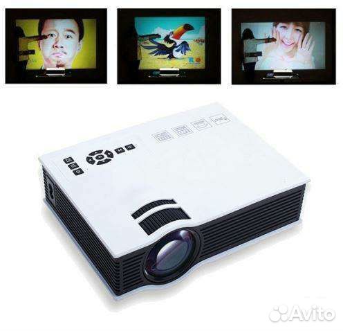 Проектор Unic UC 40