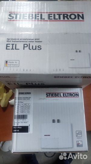 Электрический водонагреватель Stiebel Eltron EIL 6