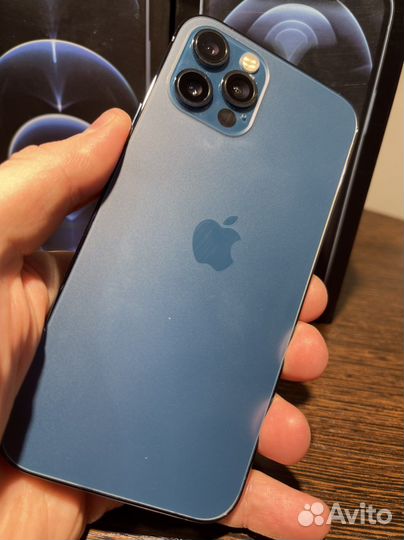 iPhone 12 Pro, 512 ГБ