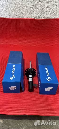 Стойки передние Honda Civic 7 (комплект)