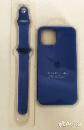 iPhone 12 pro max - чехлы, стекла, ремешки