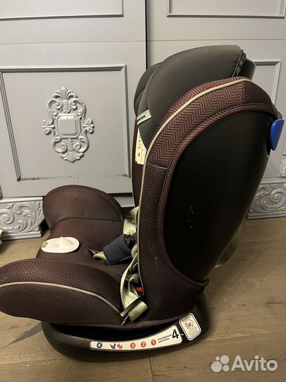 Автокресло happy baby spector