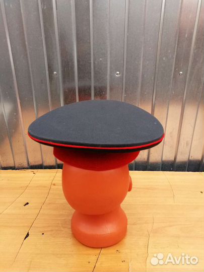 Фуражка милицейская