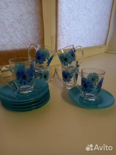 Кофейный сервиз