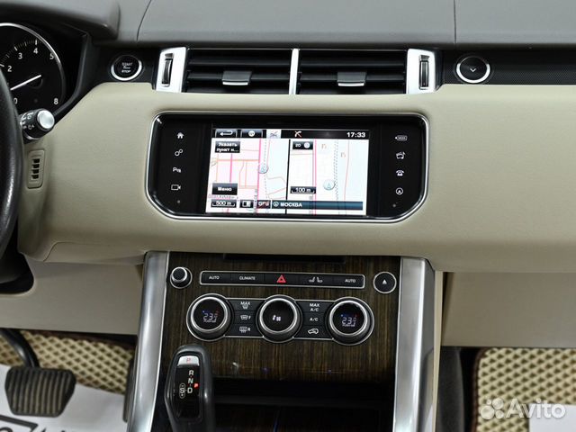 Land Rover Range Rover Sport 3.0 AT, 2016, 83 000 км объявление продам