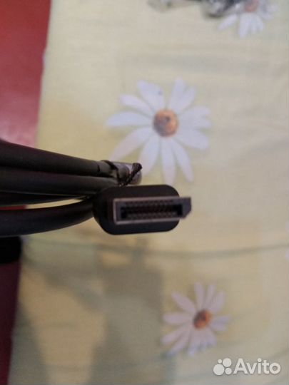 Кабеля DisplayPort (DP - DP)