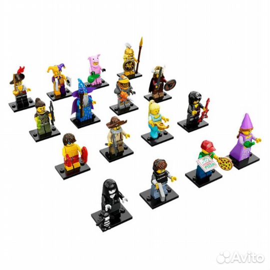 Lego 71007 Спасатель