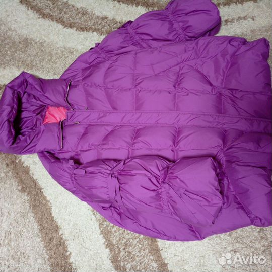 Пуховик зимний женский новый