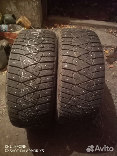 Dunlop Ice Touch 215/55 R16