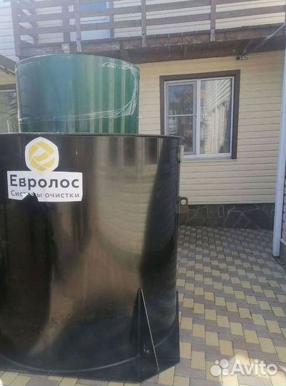 Септик для дома