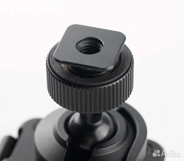 Шаровая головка pgytech Snaplock Mini Reverse Ball Head, в башмак / на винт 1/4