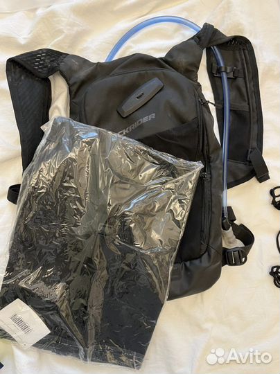 Рюкзак гидропак и герммешок