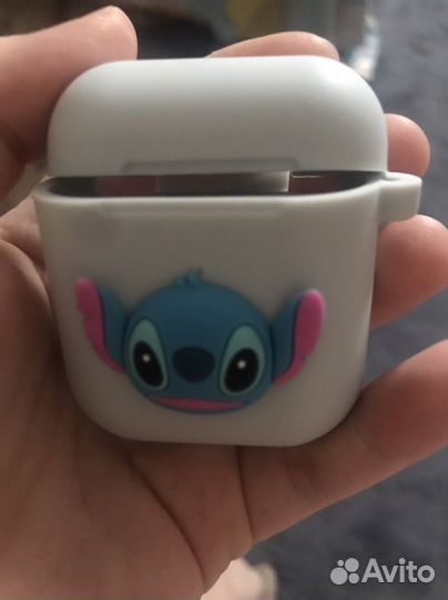 Чехол на airpods