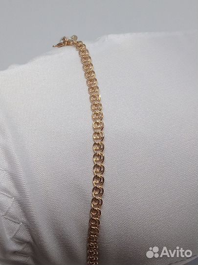 Золотой браслет