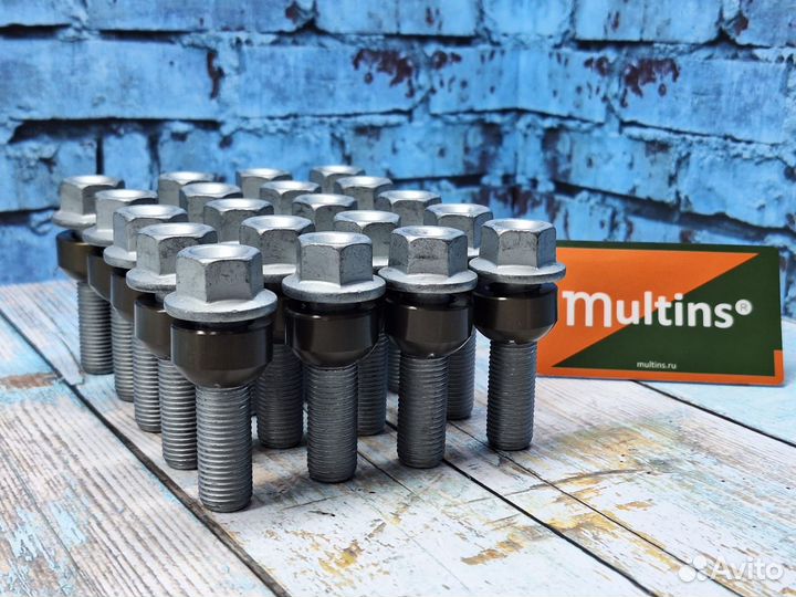 Оригинальные болты для Porsche (Порш)